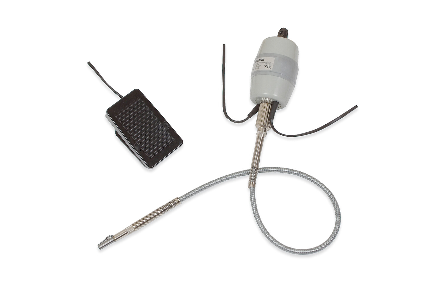 Hangmotorset Techdent 12220