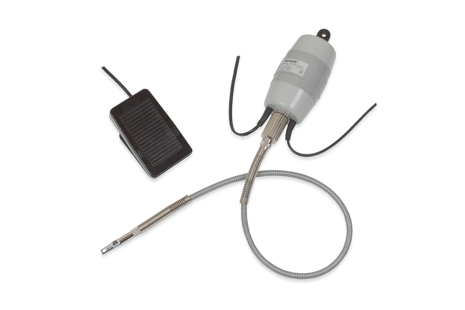 Hangmotorset Techdent 20200