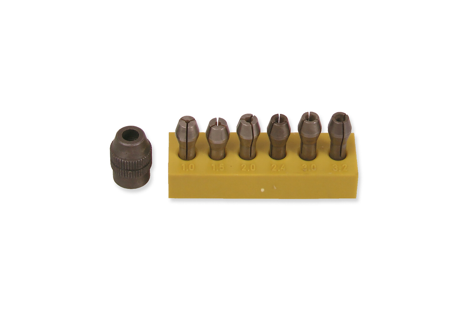 SET DE 6 BECS DE SERRAGE PROXXON