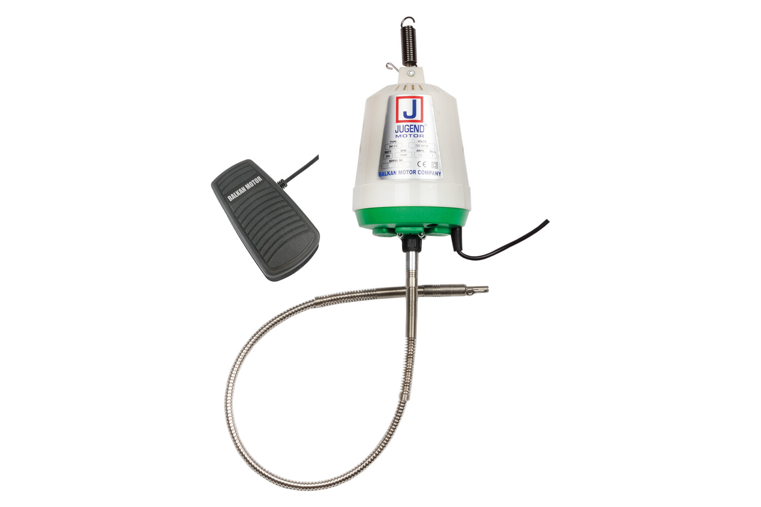 SET-MOTEUR SUSPENDU BM27 E