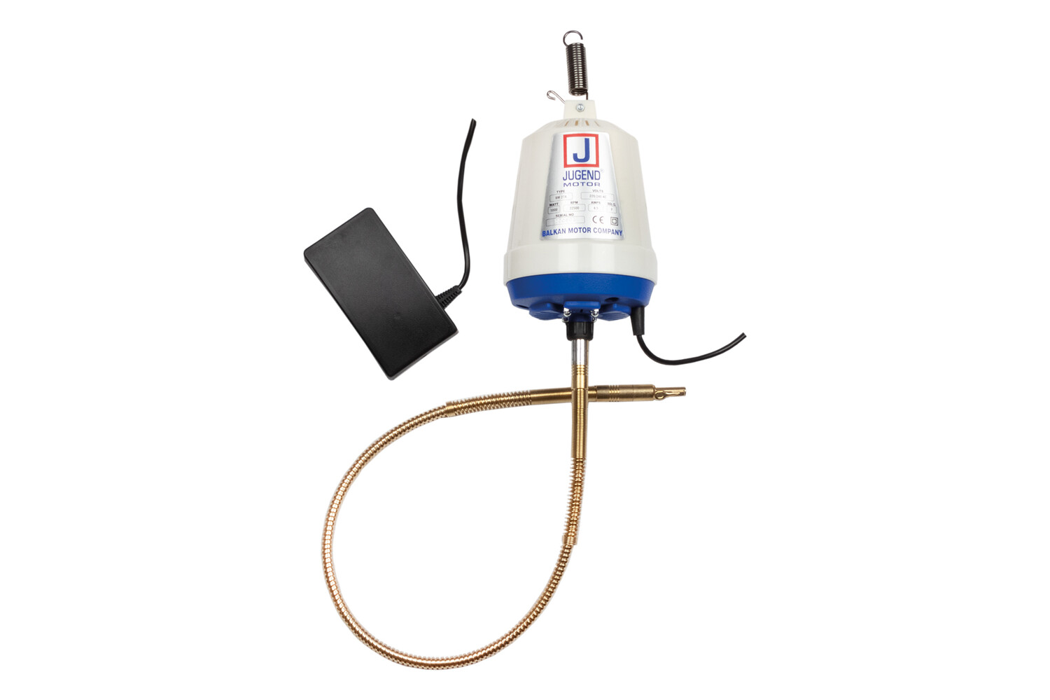 SET-MOTEUR SUSPENDU BM27 A