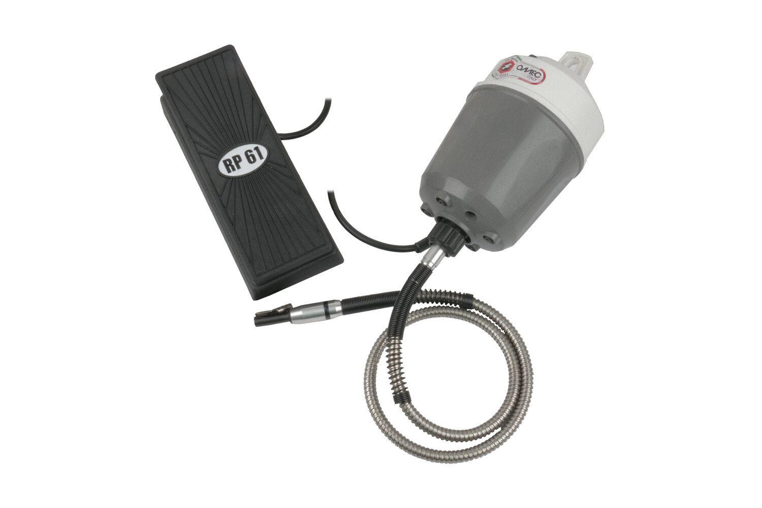 SET MOTEUR SUSPENDU OMEC- 100 W.