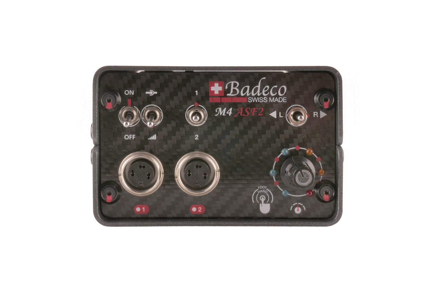 MICROSET BADECO RS2000