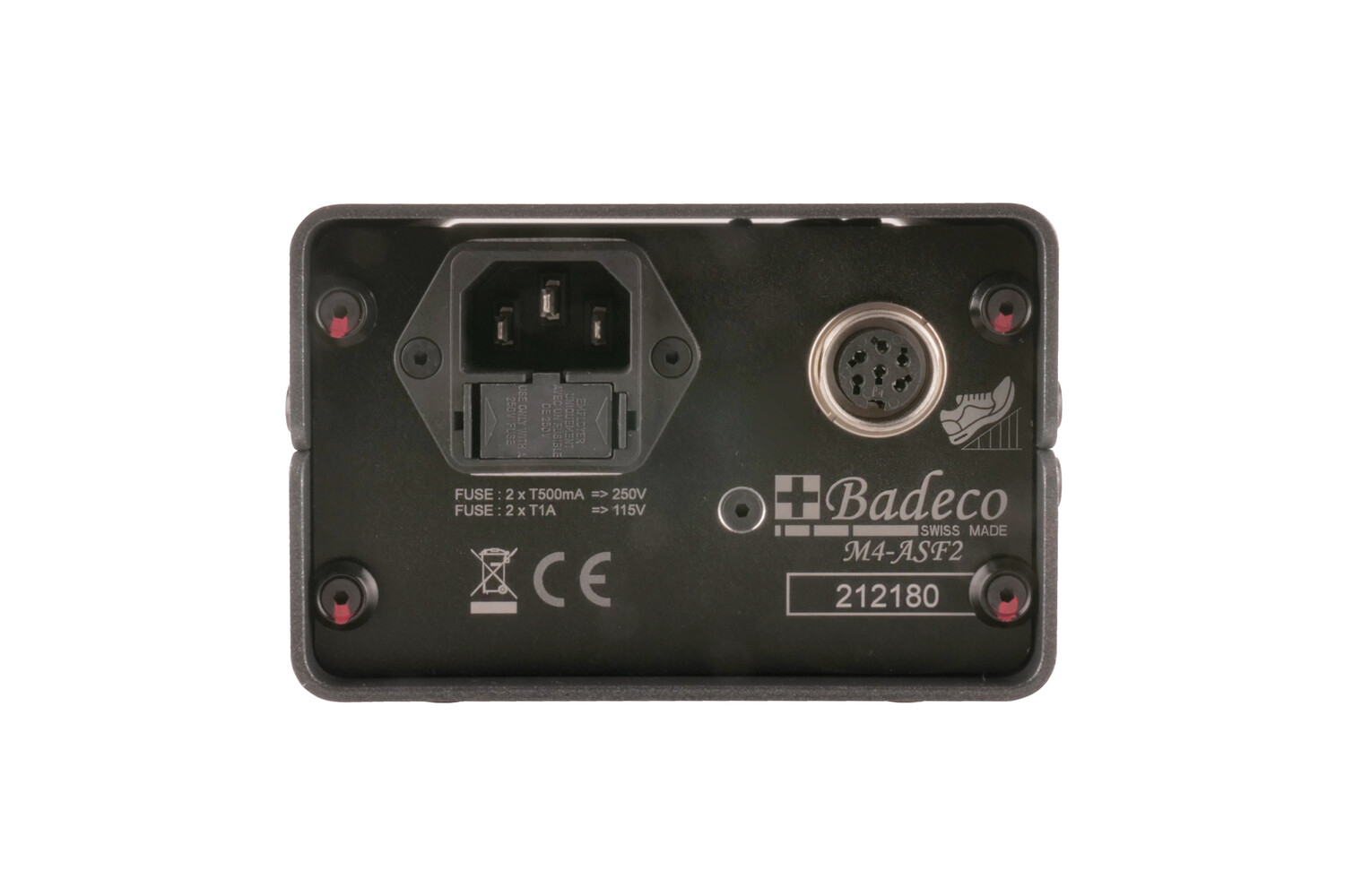 MICROSET BADECO RS2000