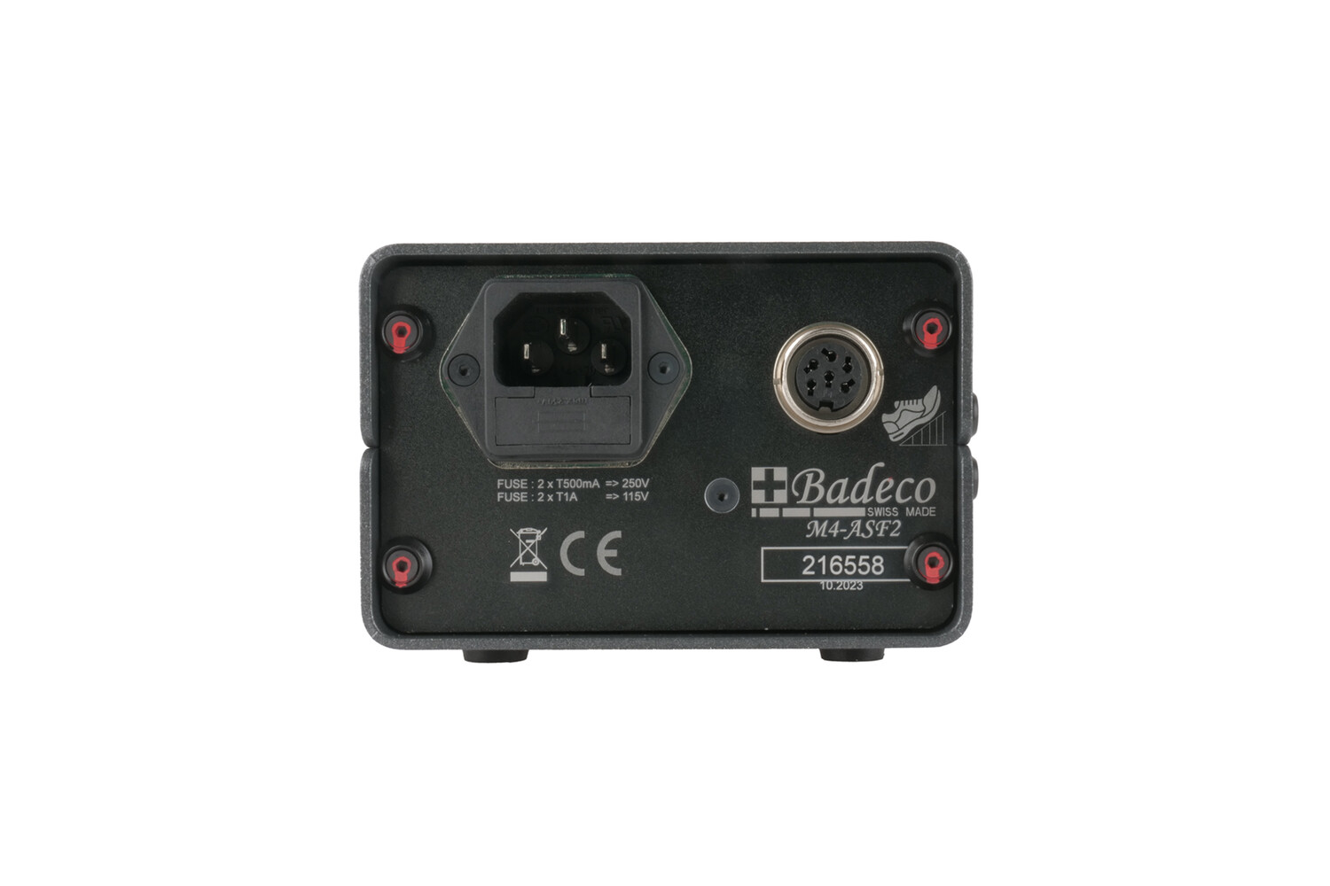 Microset RS3000 Nano 460 Badeco