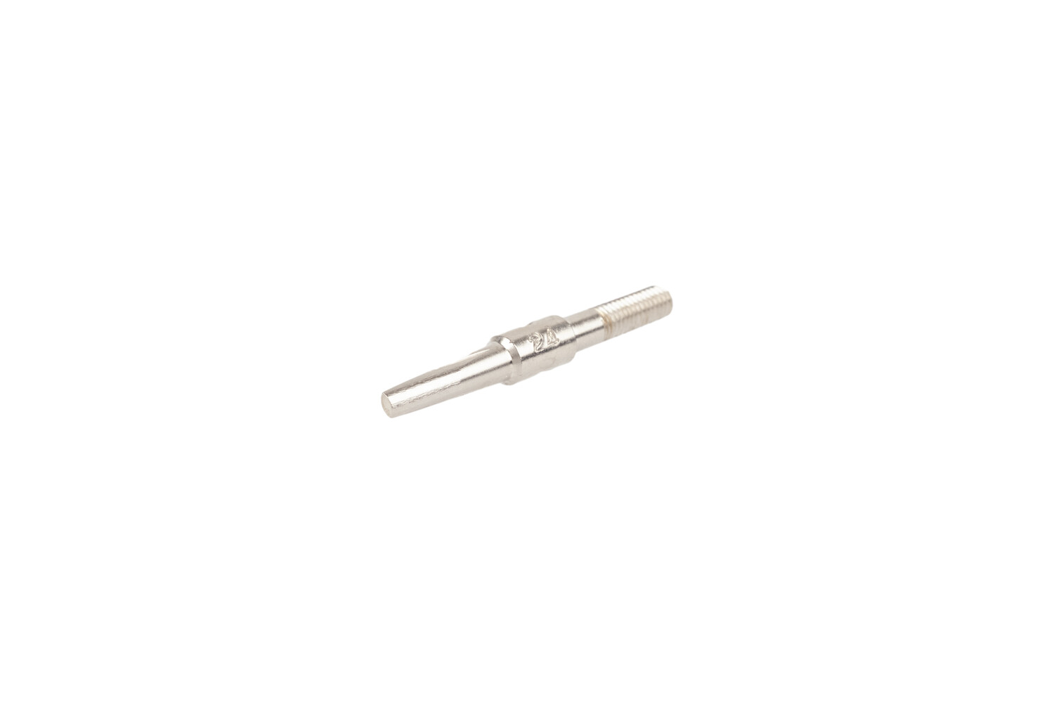 EMBOUT DE MARTELEUR OVAL/LISSE 1,2 MM
