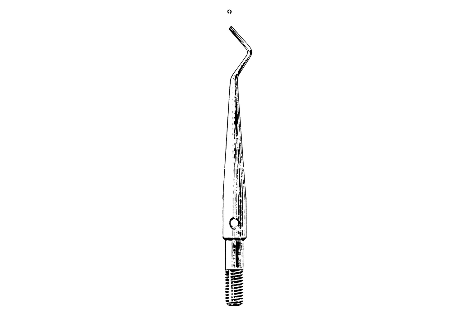 EMBOUT POUR MARTELEUR NO.4