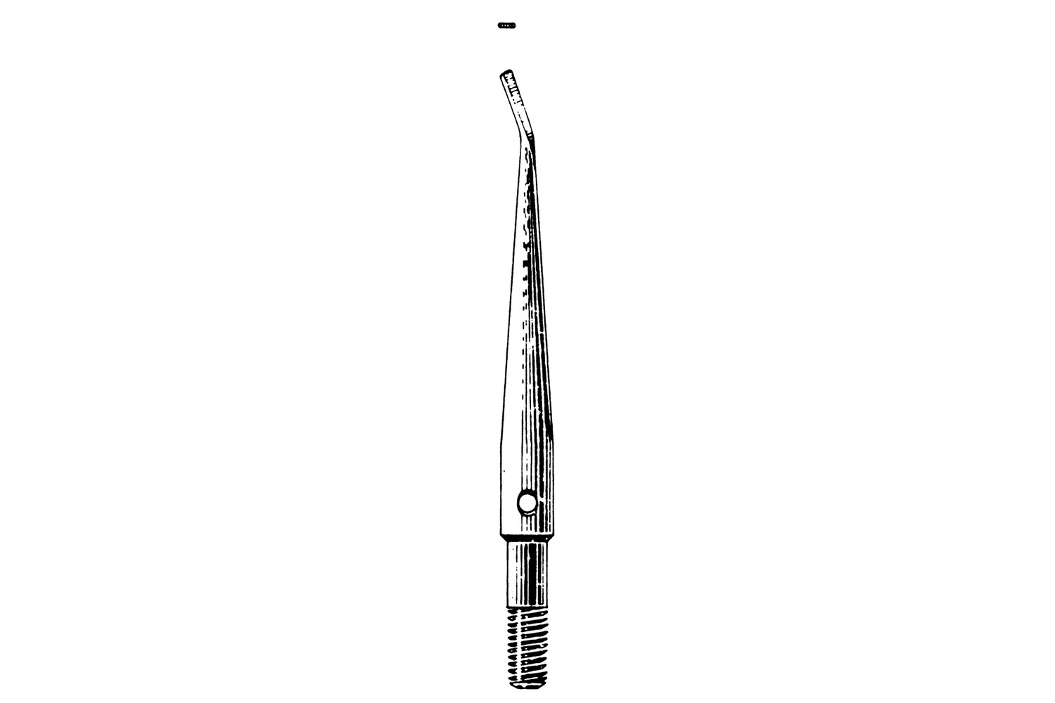 EMBOUT POUR MARTELEUR NO.7