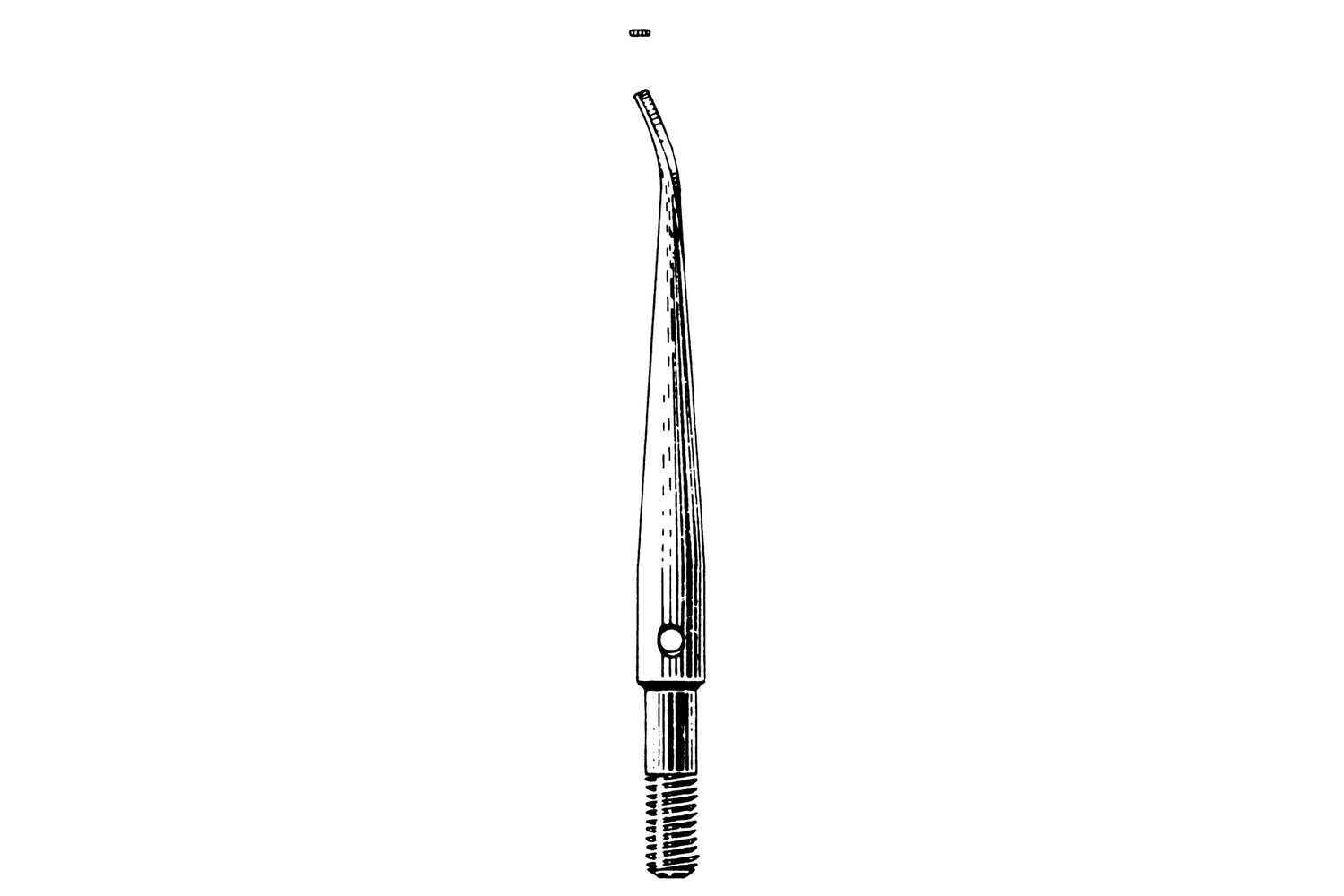 EMBOUT POUR MARTELEUR NO.8