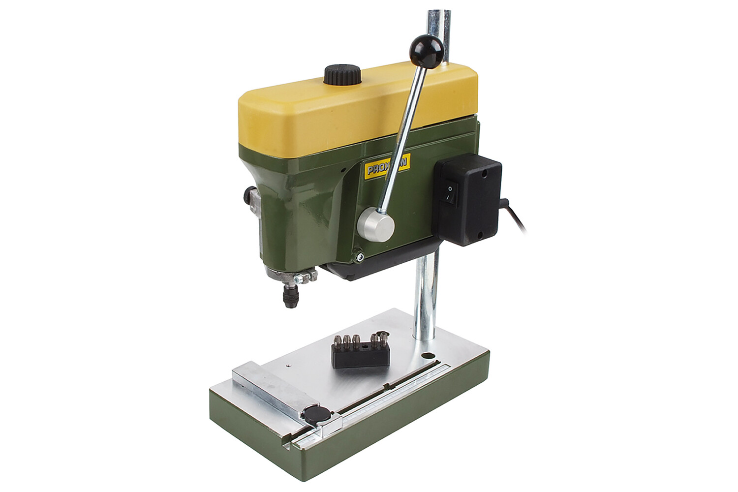 PERCEUSE A COLONNE PROXXON TBM