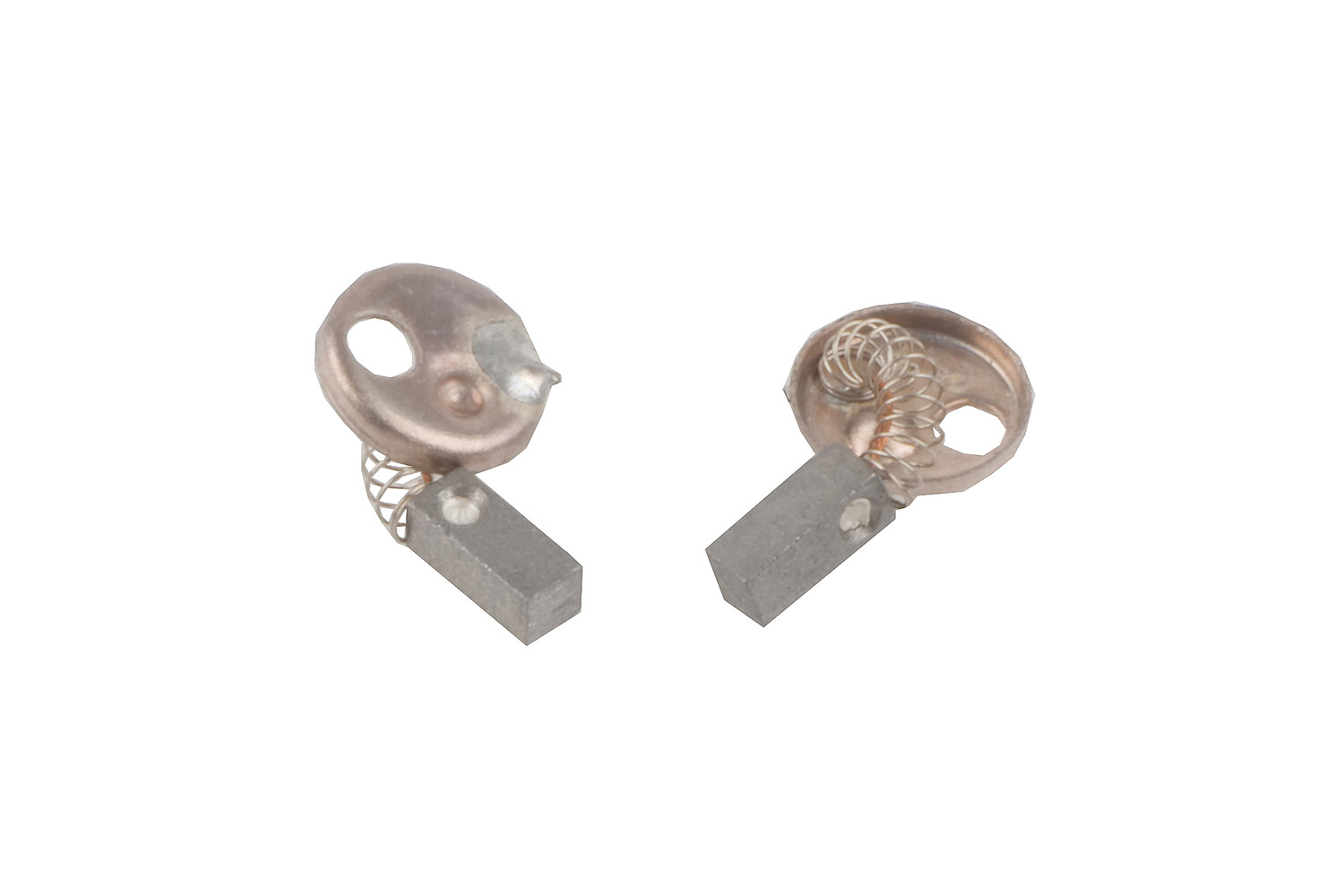 SET KOOLBORSTELS VOOR BADECO M3 ASF