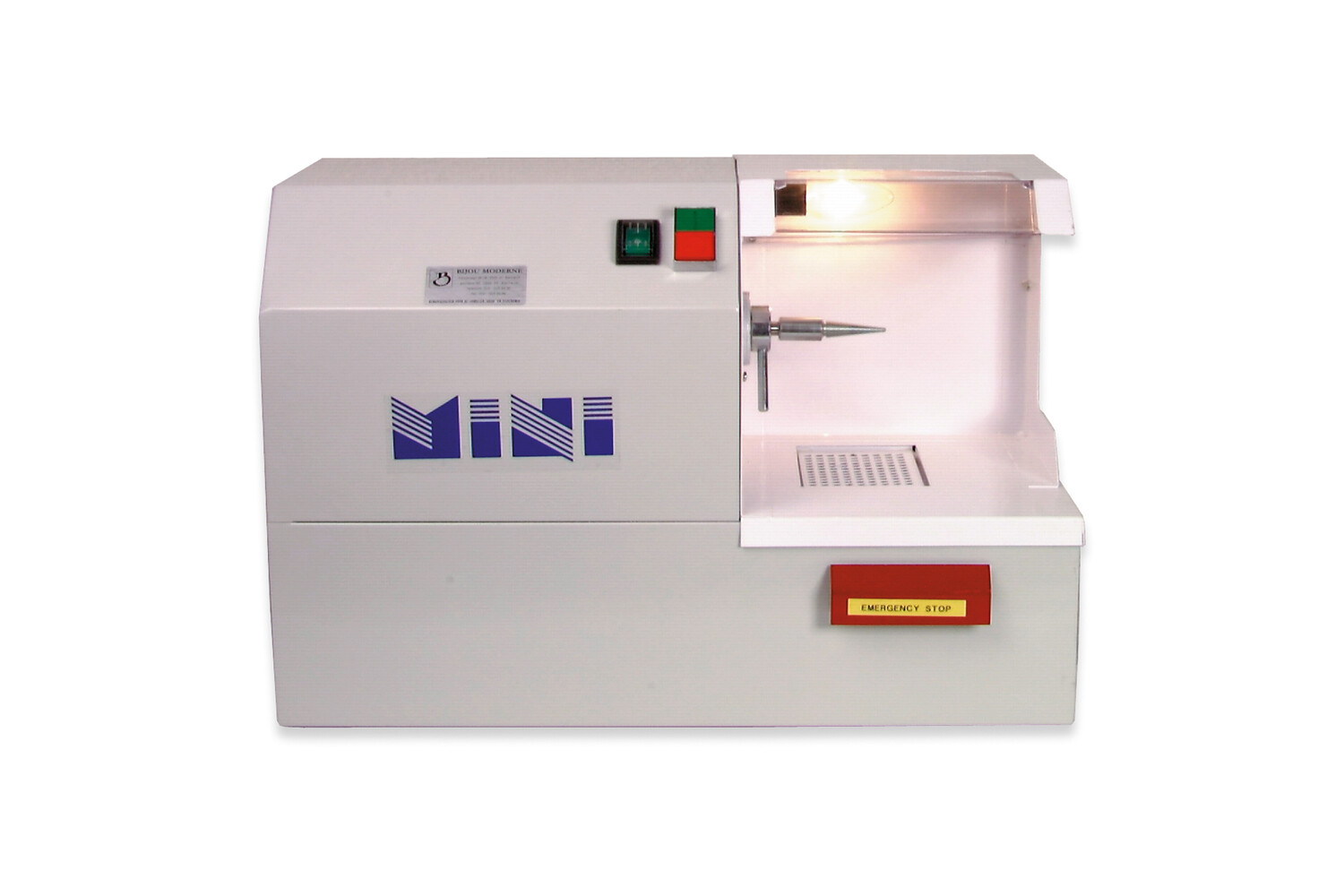 Polijstmachine mini - Bailo