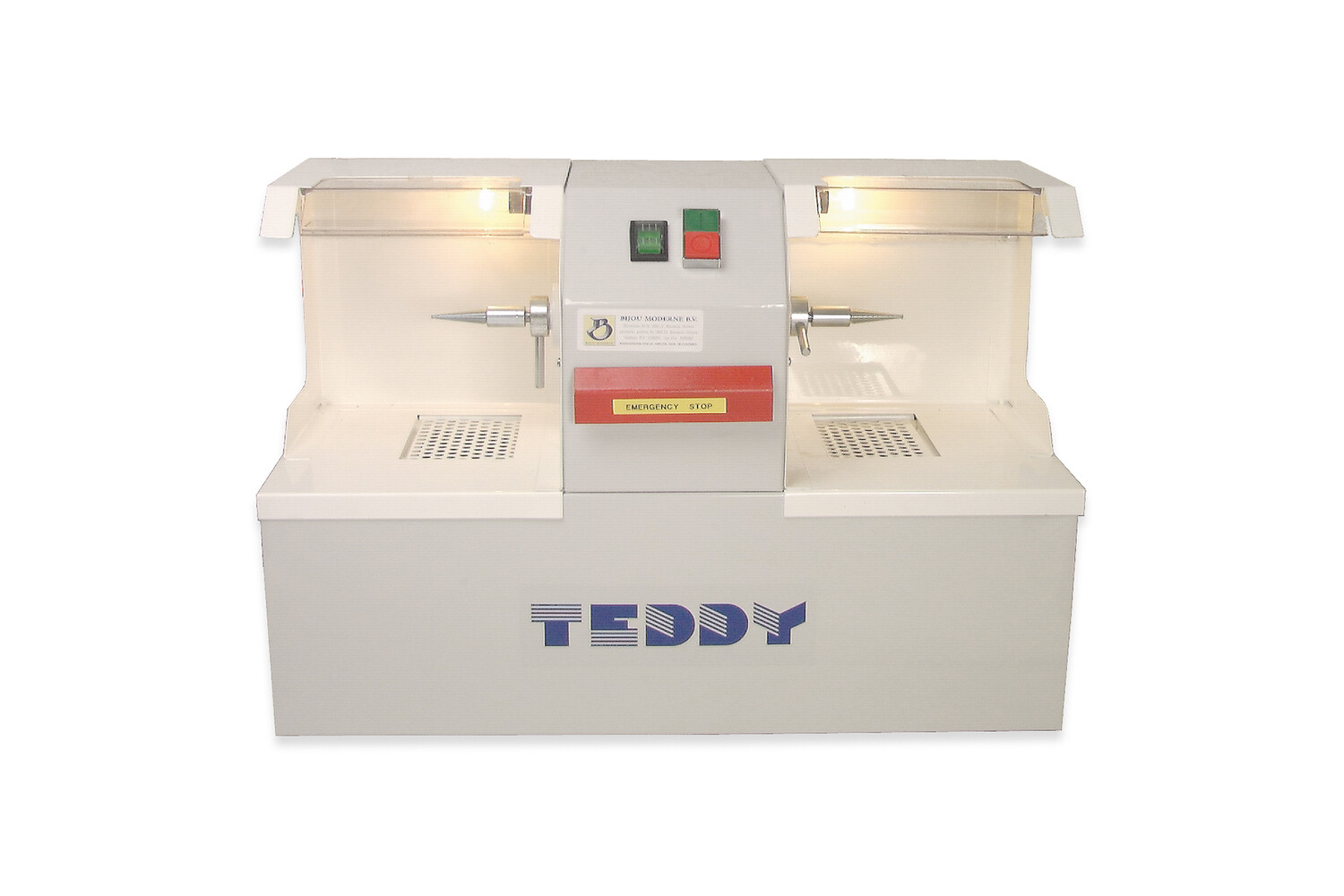 Polijstmachine teddy - Bailo