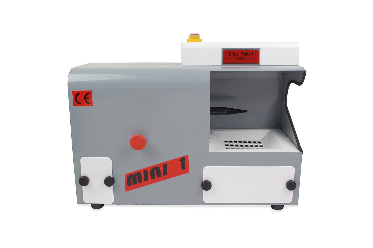 Polijstmachine Bijou polish compact 1