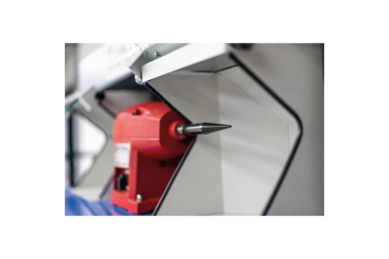 Polijstmachine met 2 werkplekken - Universal