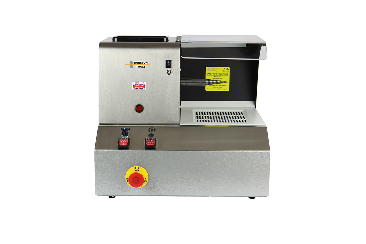 POLISSEUSE DURSTON PRO