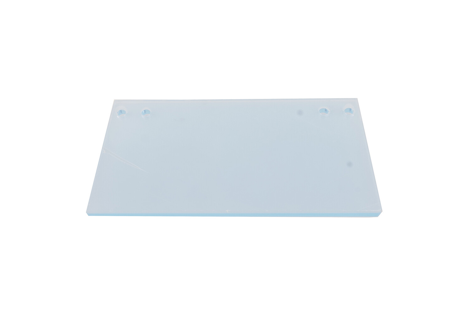 PROTECTION PLEXI SANS CHARNIERE PT 1-1/2