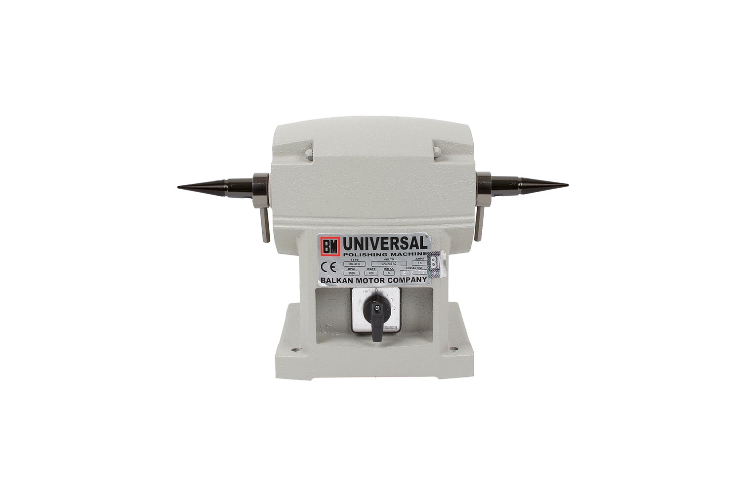 Polijstmachine 2800 t.p.m. - Universal