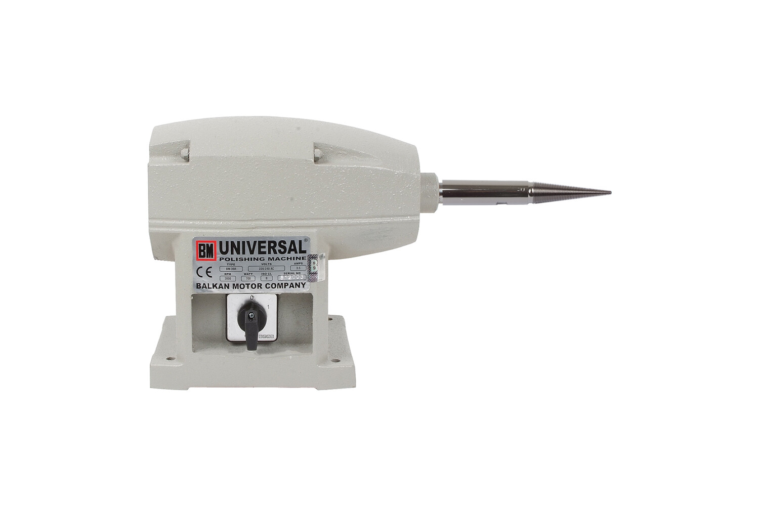 Polijstmachine 3000 t.p.m. - Universal