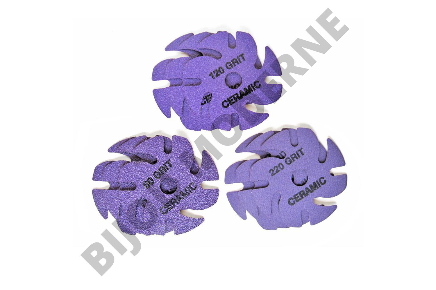 DISQUES CÉRAMIQUE JOOLTOOL X 3