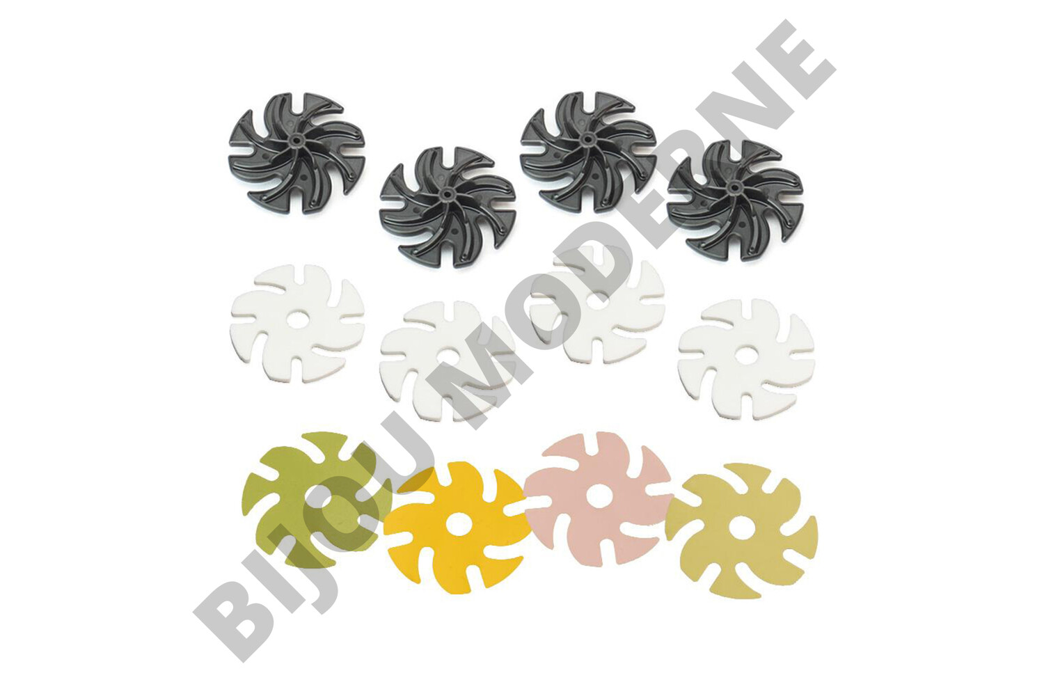 SET D'ABRASIFS 3M POUR JOOLTOOL