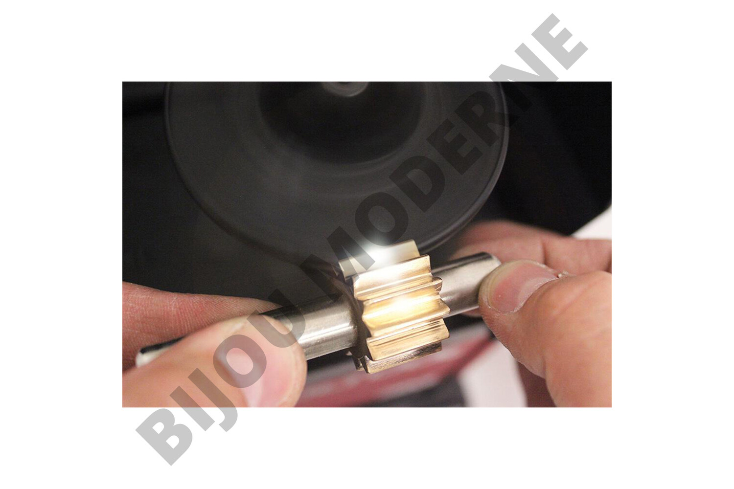 SET D'ABRASIFS 3M POUR JOOLTOOL