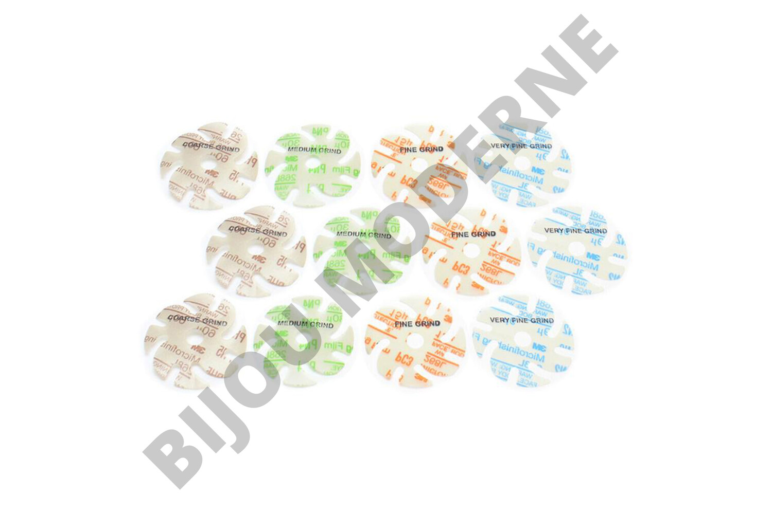 KIT DE MICROFINITION 3M JOOLTOOL-X12