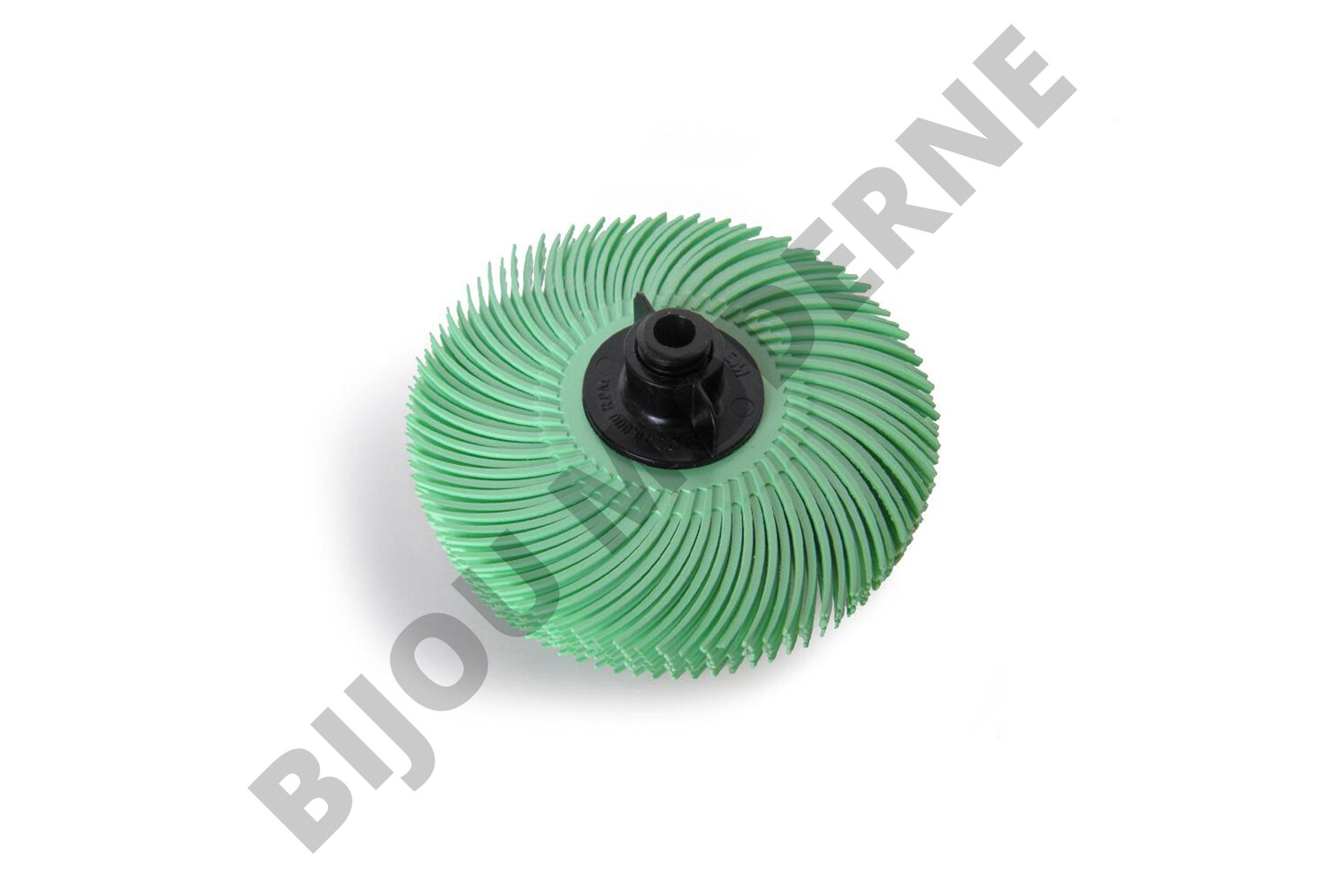 DISQUE HABRAS 3M JOOLTOOL EXTRA FIN VERT