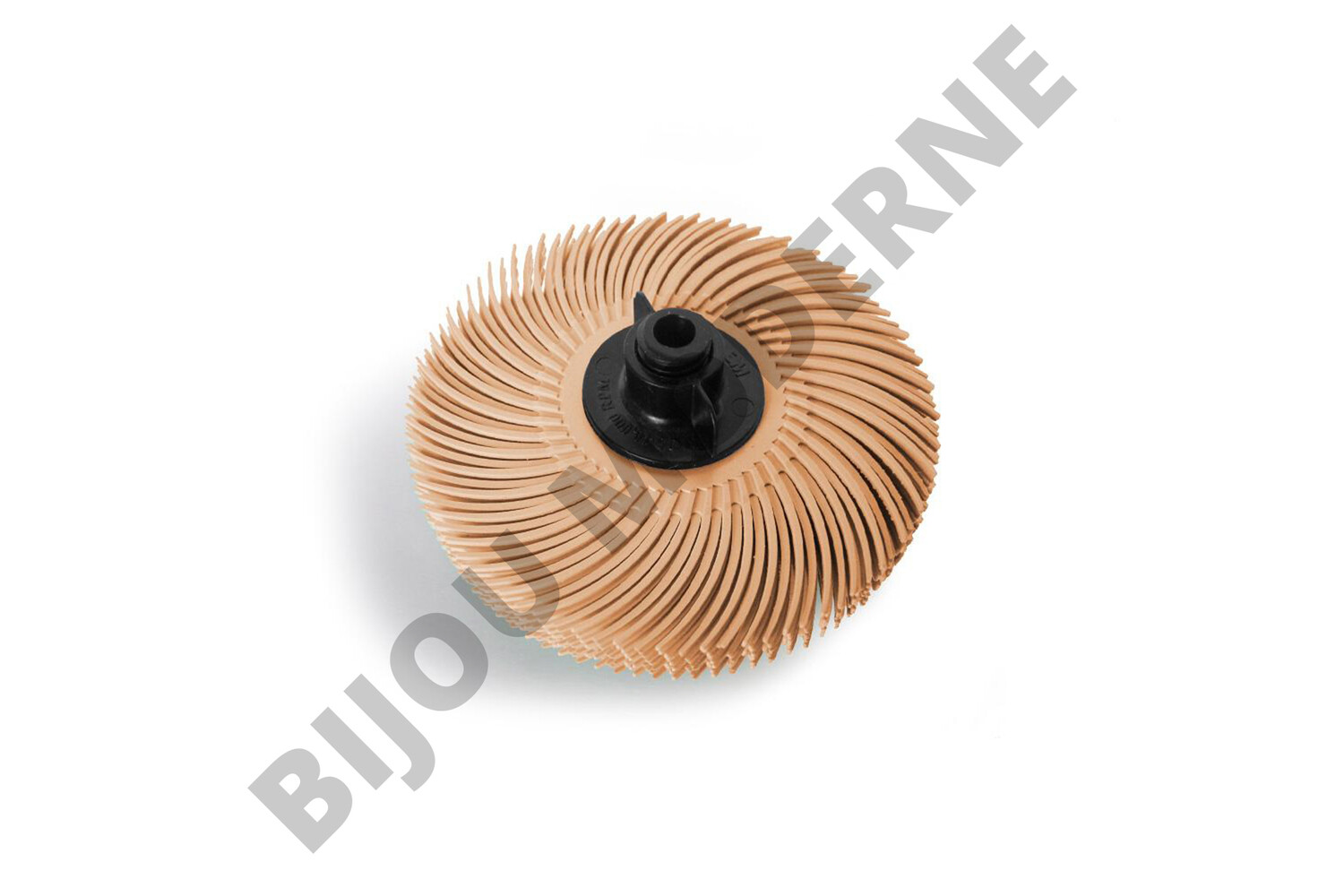 DISQUE HABRAS 3M JOOLTOOL FIN BRUN