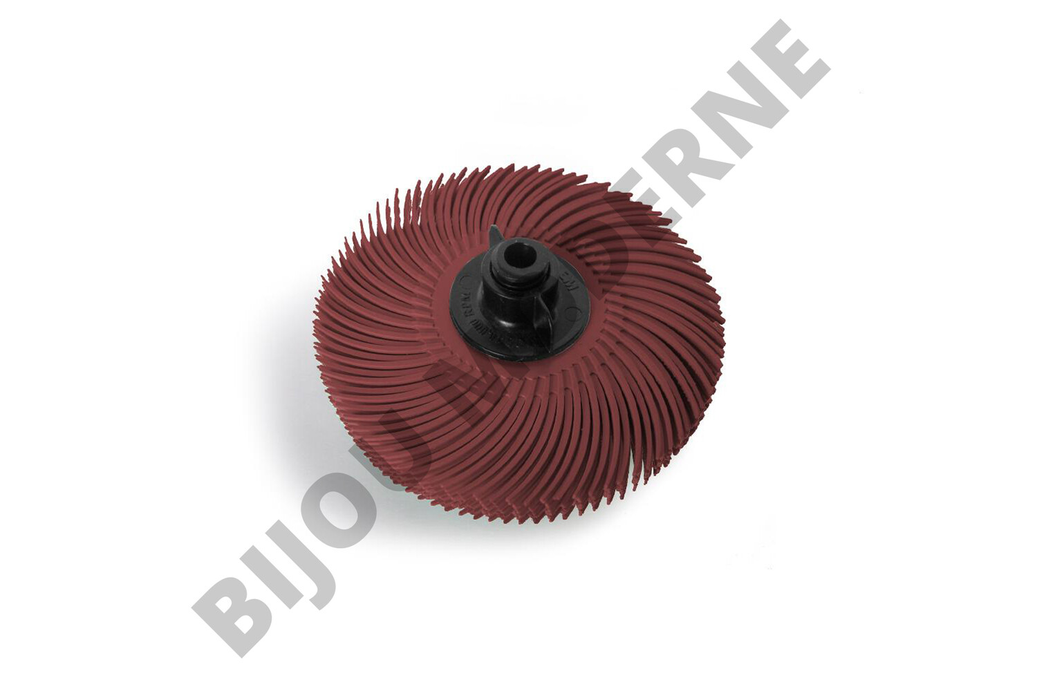 DISQUE HABRAS 3M JOOLTOOL MOYEN ROUGE
