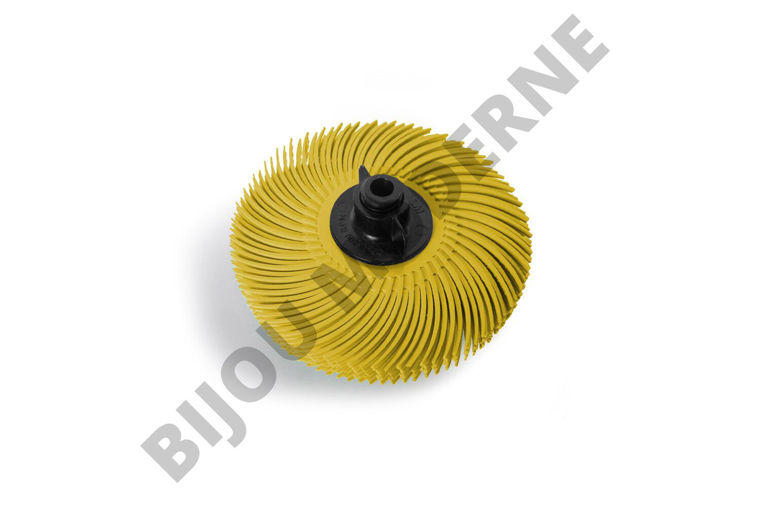DISQUE HABRAS 3M JOOLTOOL JAUNE RUDE