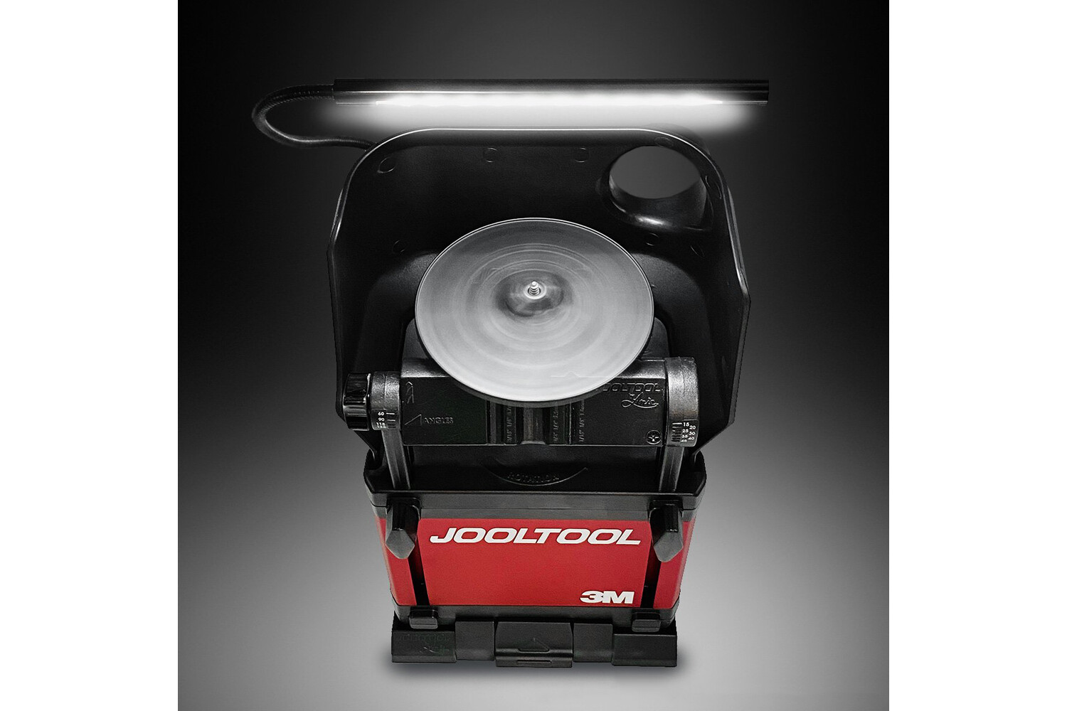 Led lamp USB 2 Touch On Jooltool