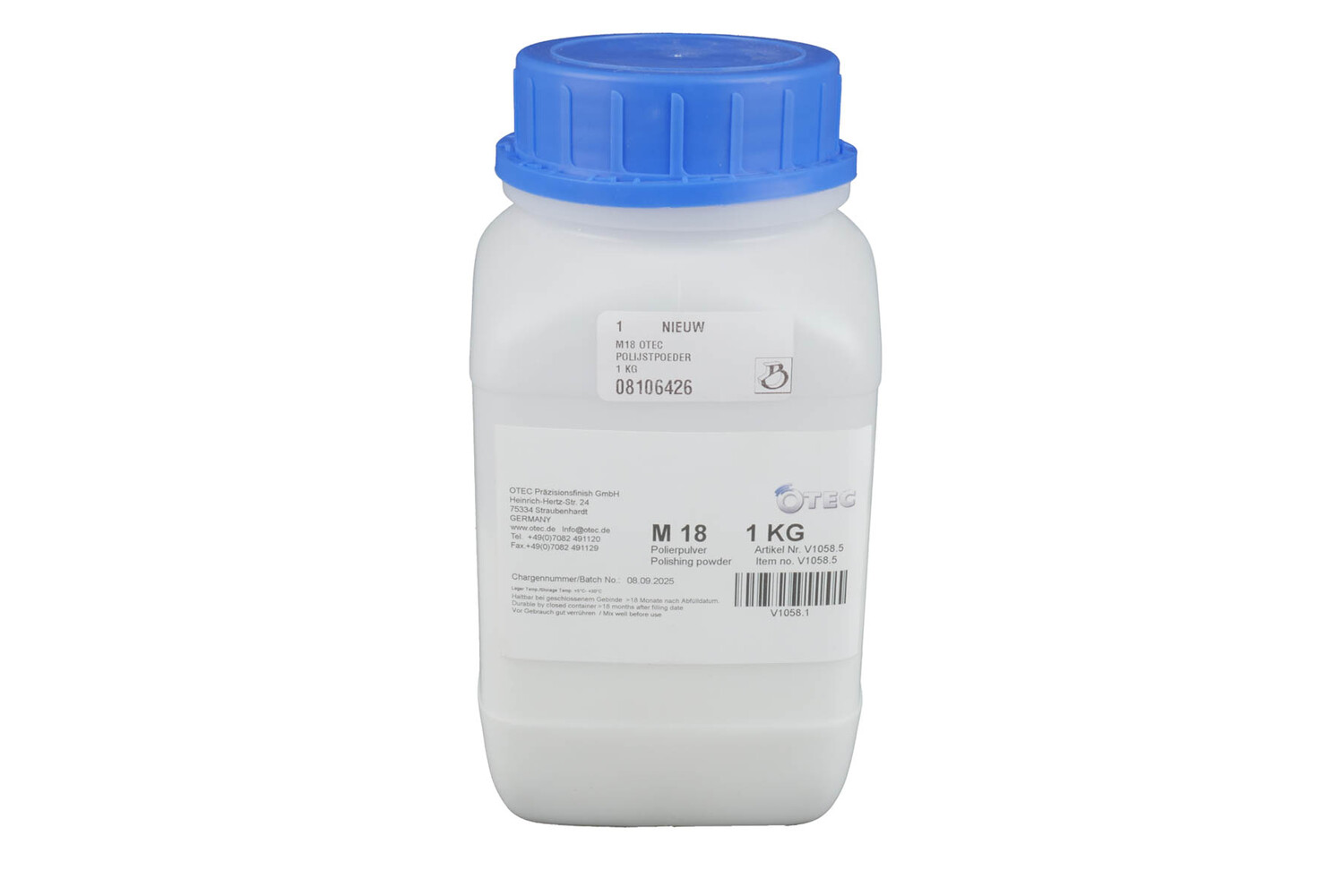 M18 POLIJSTPOEDER 1KG