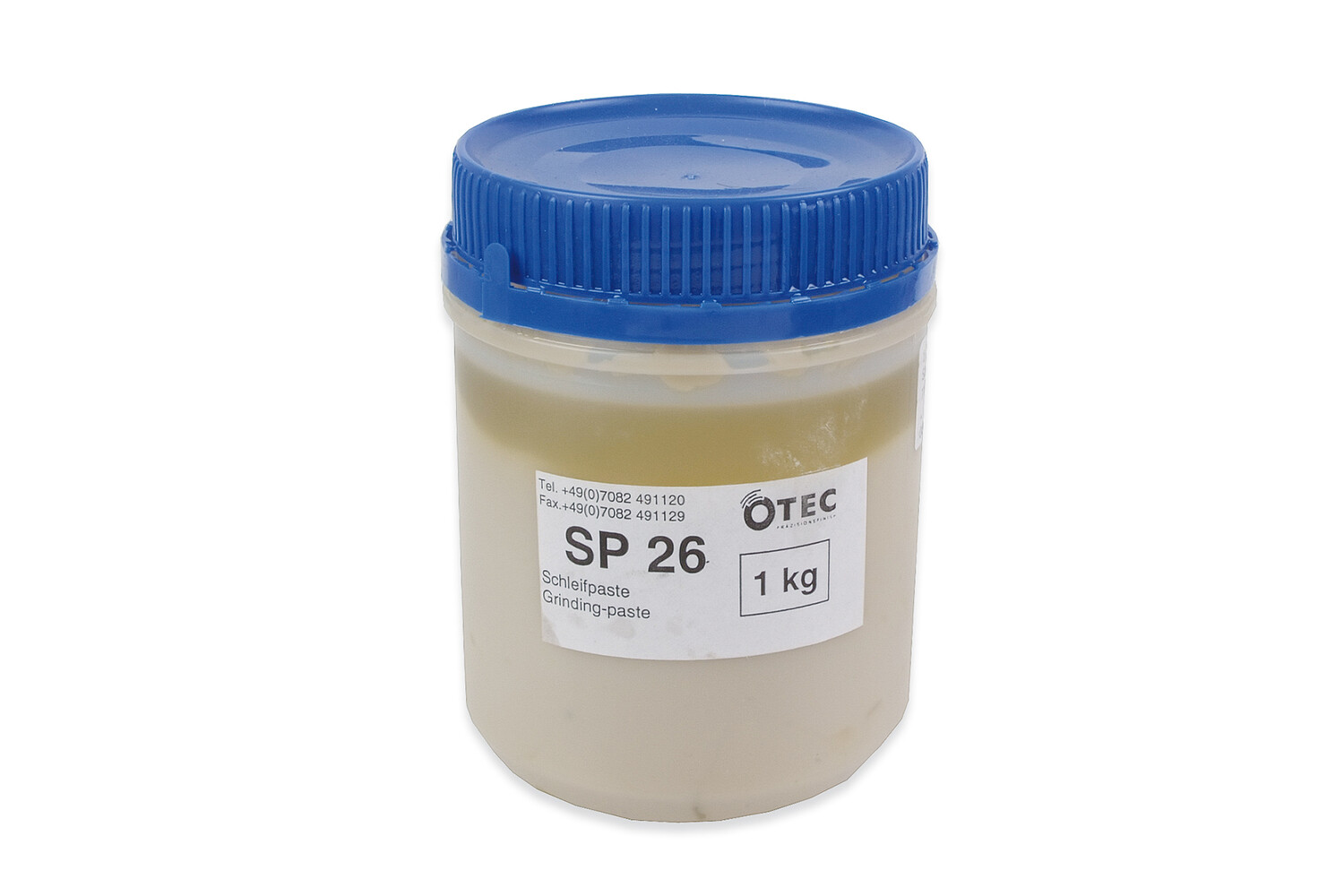 PATE ABRASIVE 1 KG.-TYPE SP - 26