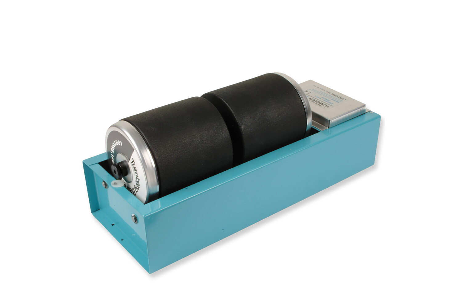 Polijsttrommel model 33 B - Lortone