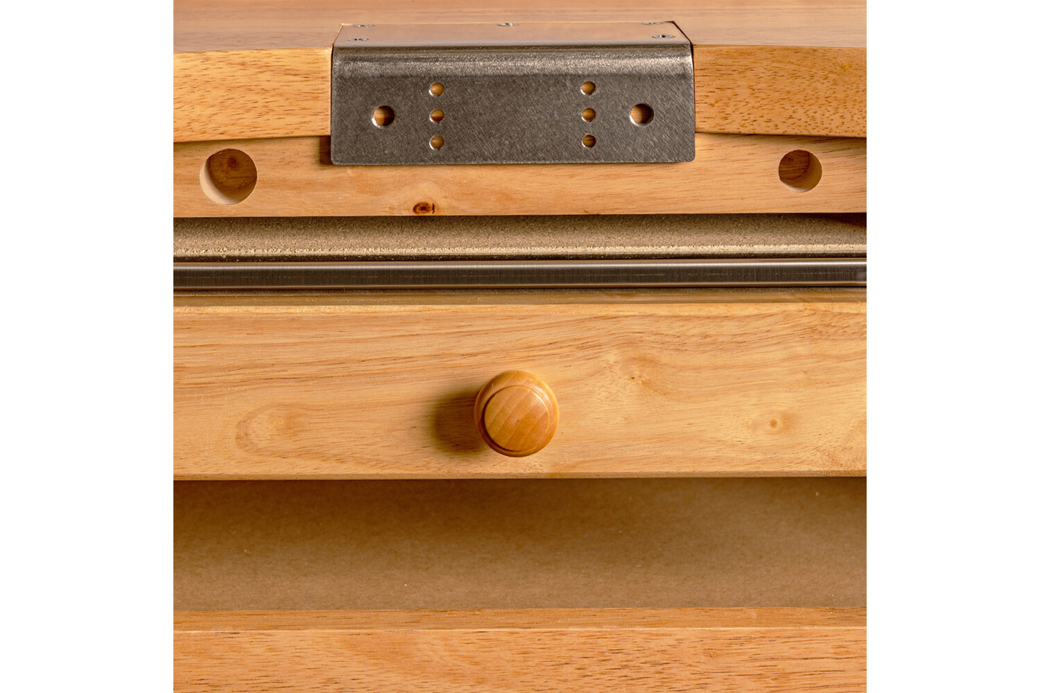 ETABLI DOUBLE DURSTON BOIS MASSIF