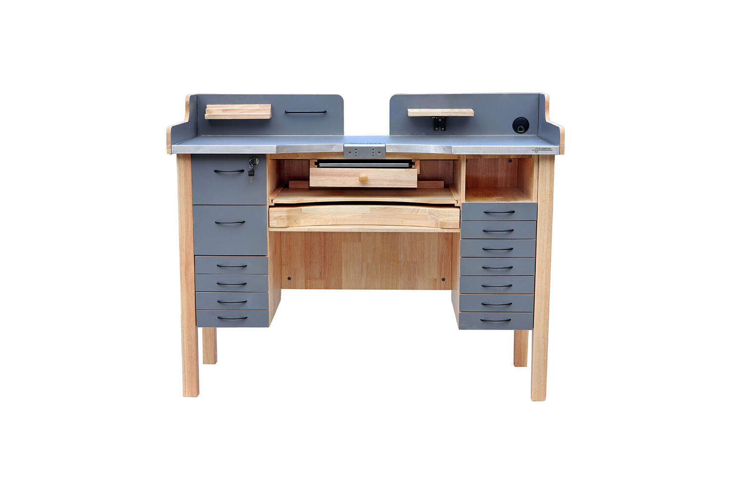Etabli double Elite HPL Durston