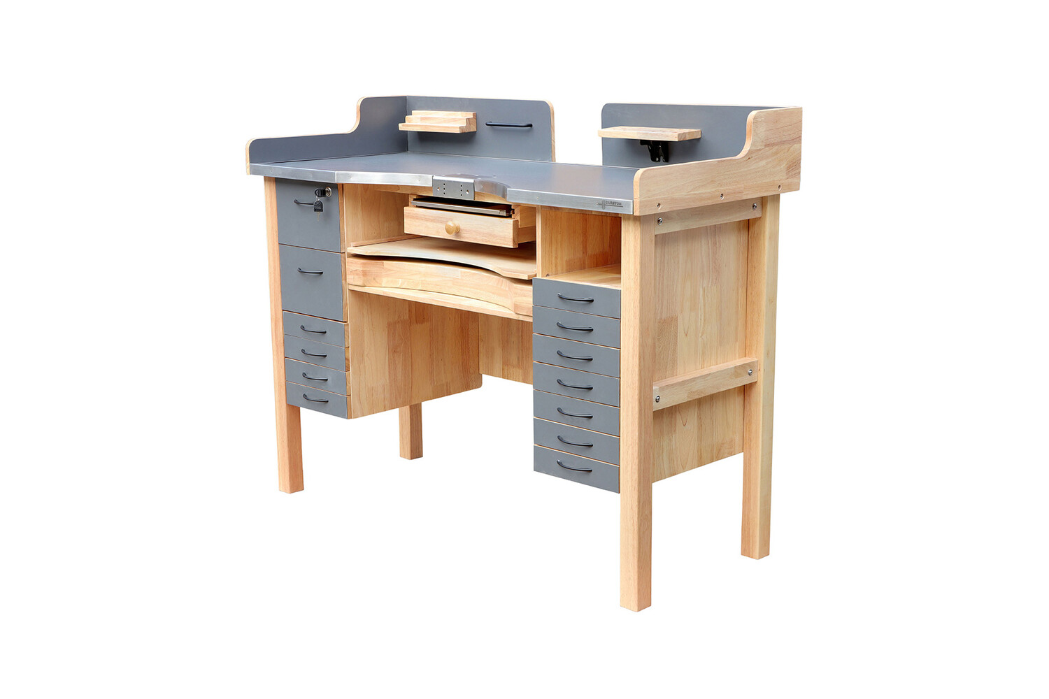 Etabli double Elite HPL Durston