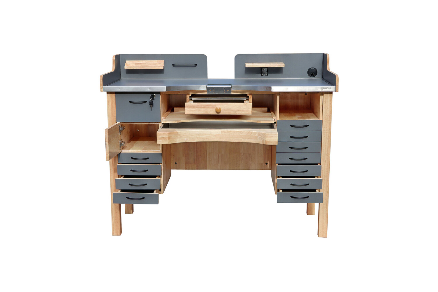 Etabli double Elite HPL Durston