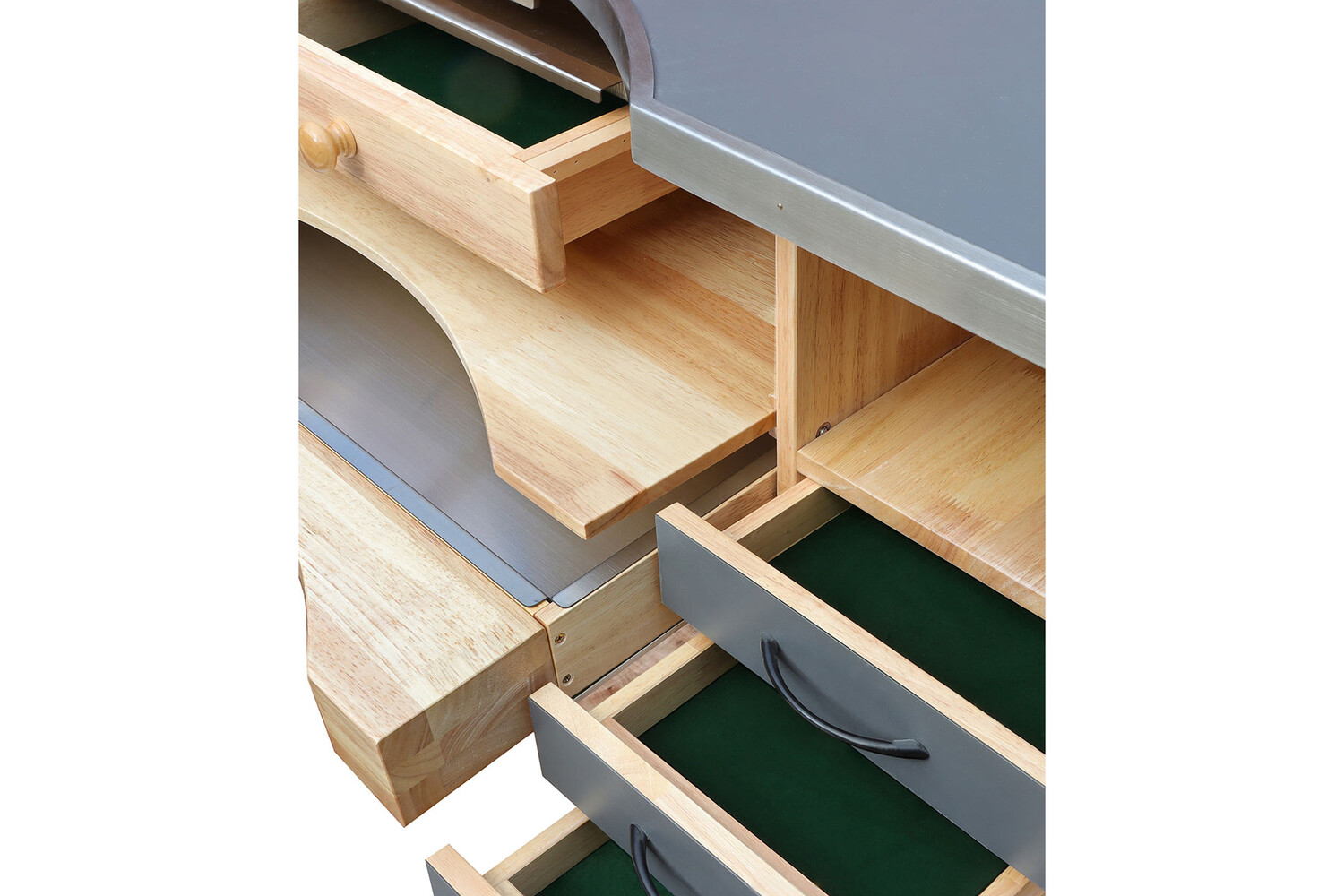 Etabli double Elite HPL Durston