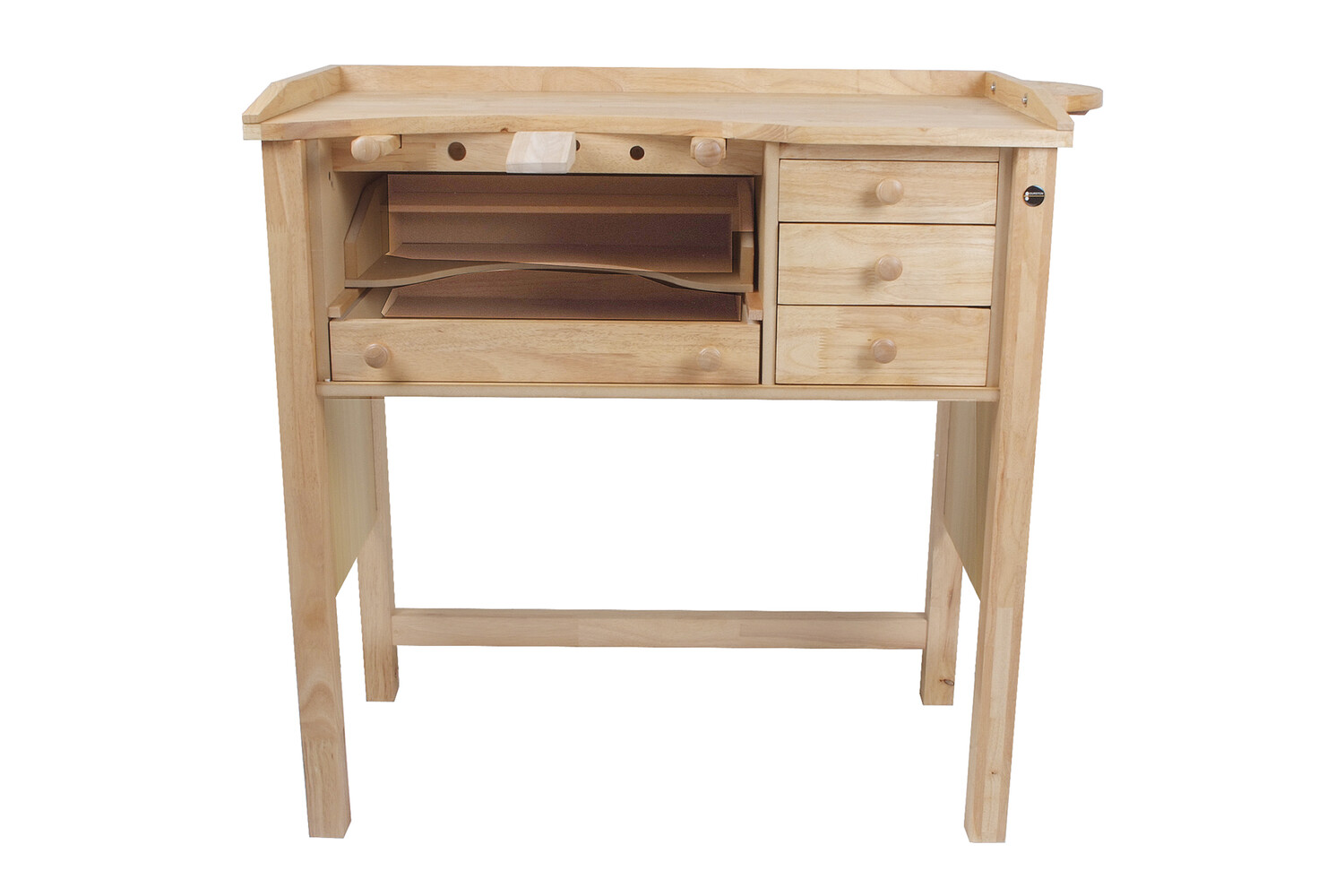 ETABLI SIMPLE AVEC TIRROIRS DURSTON