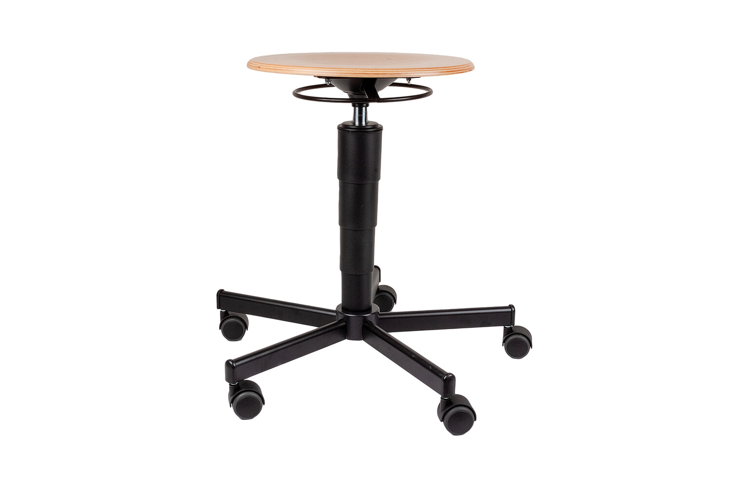 TABOURET BIMOS -BOIS