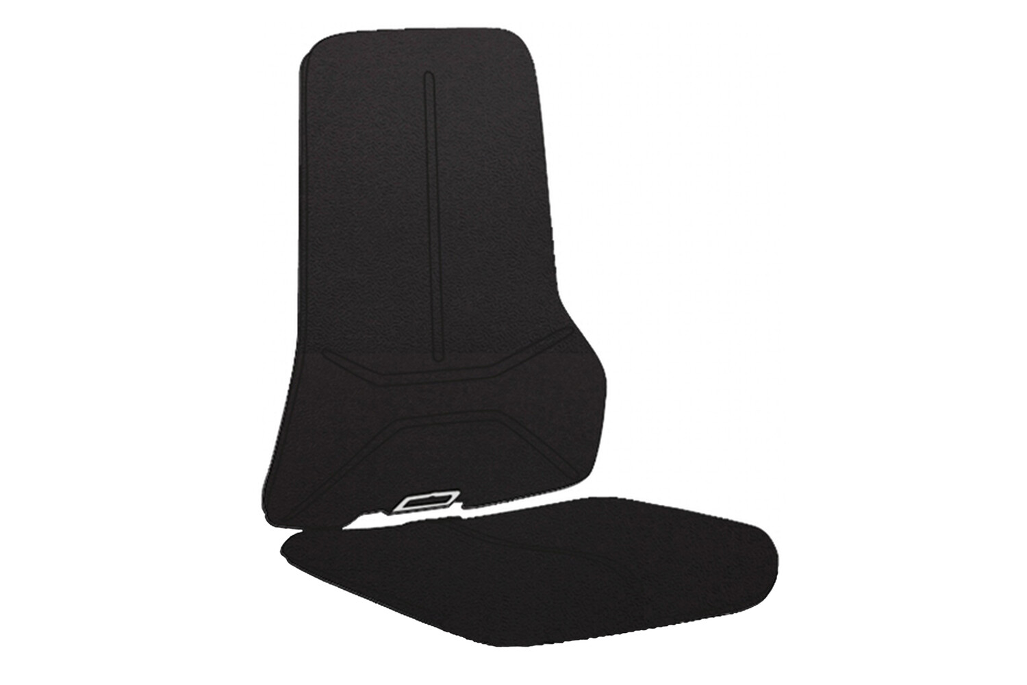 CHAISE NEON 2 -DUOTEC NOIRE