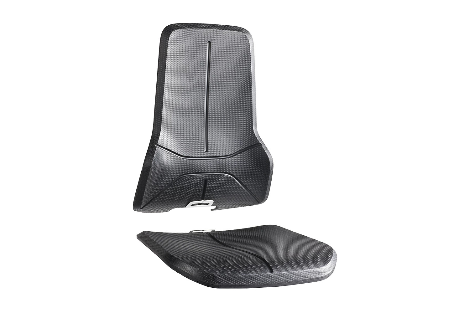 CHAISE NEON 2 -PUR NOIRE