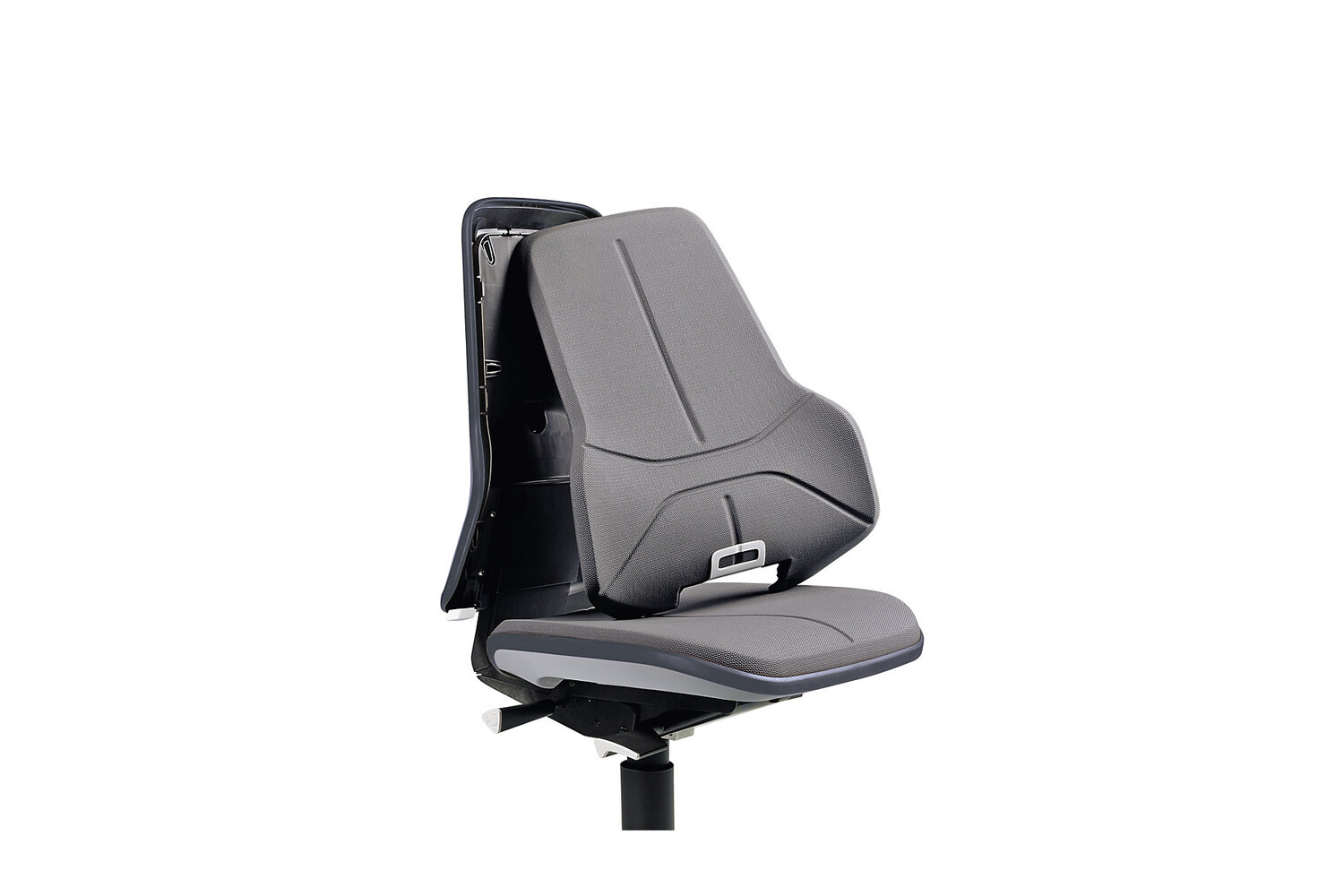 CHAISE NEON 2 -PUR NOIRE