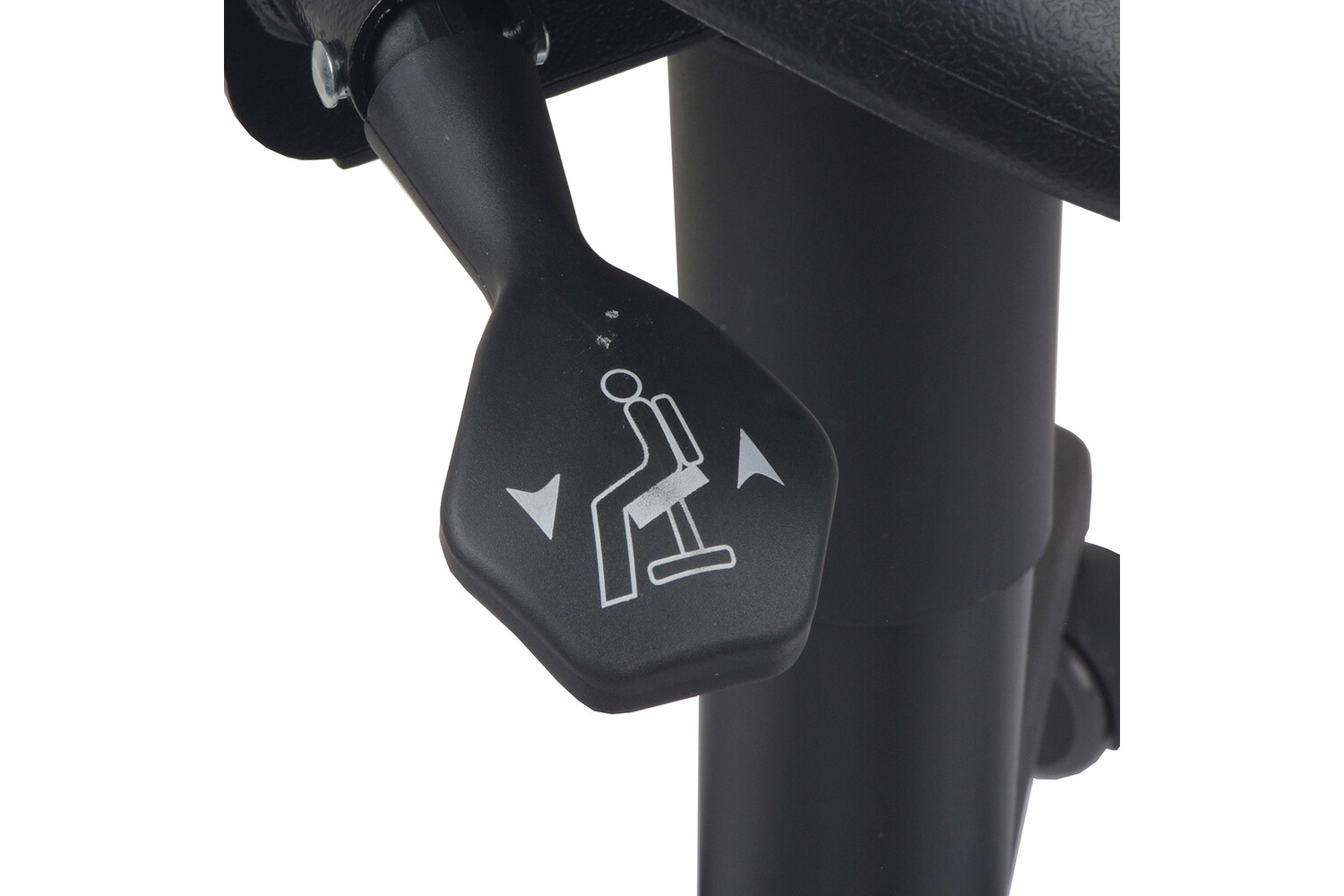 TABOURET SELLE À ROULETTES
