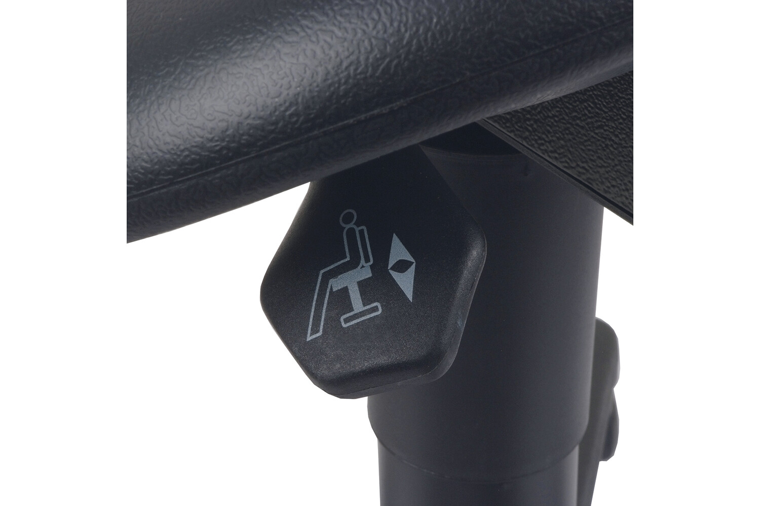 TABOURET SELLE À ROULETTES