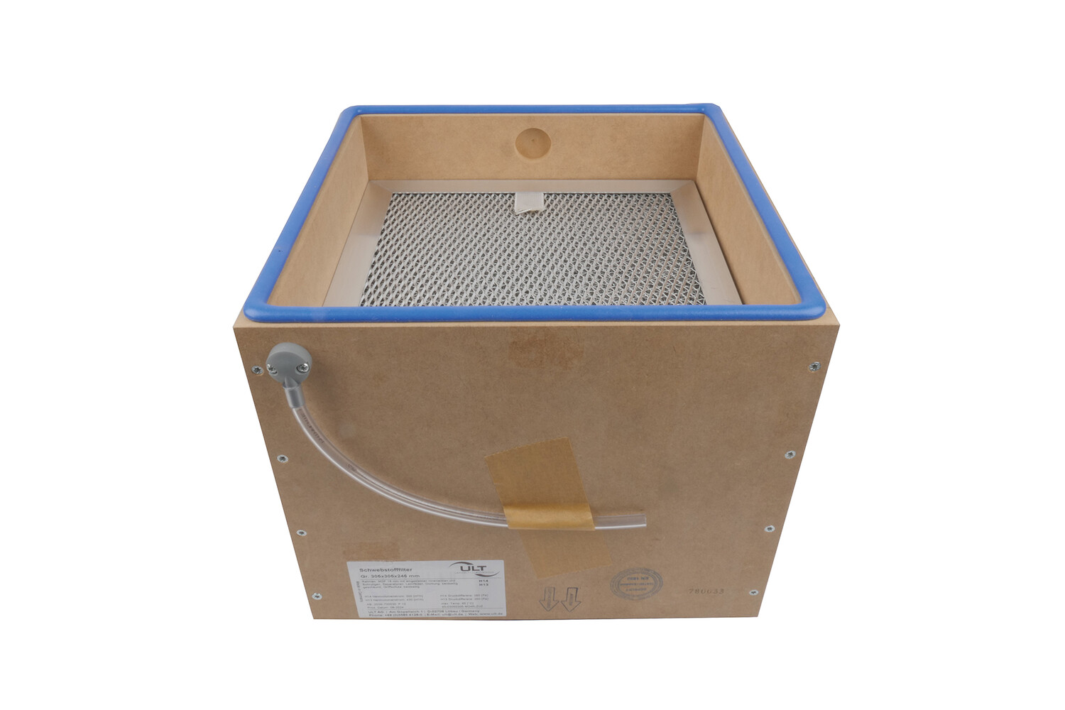 FILTRE Á CARBONE POUR UNITÉ UT-KIT