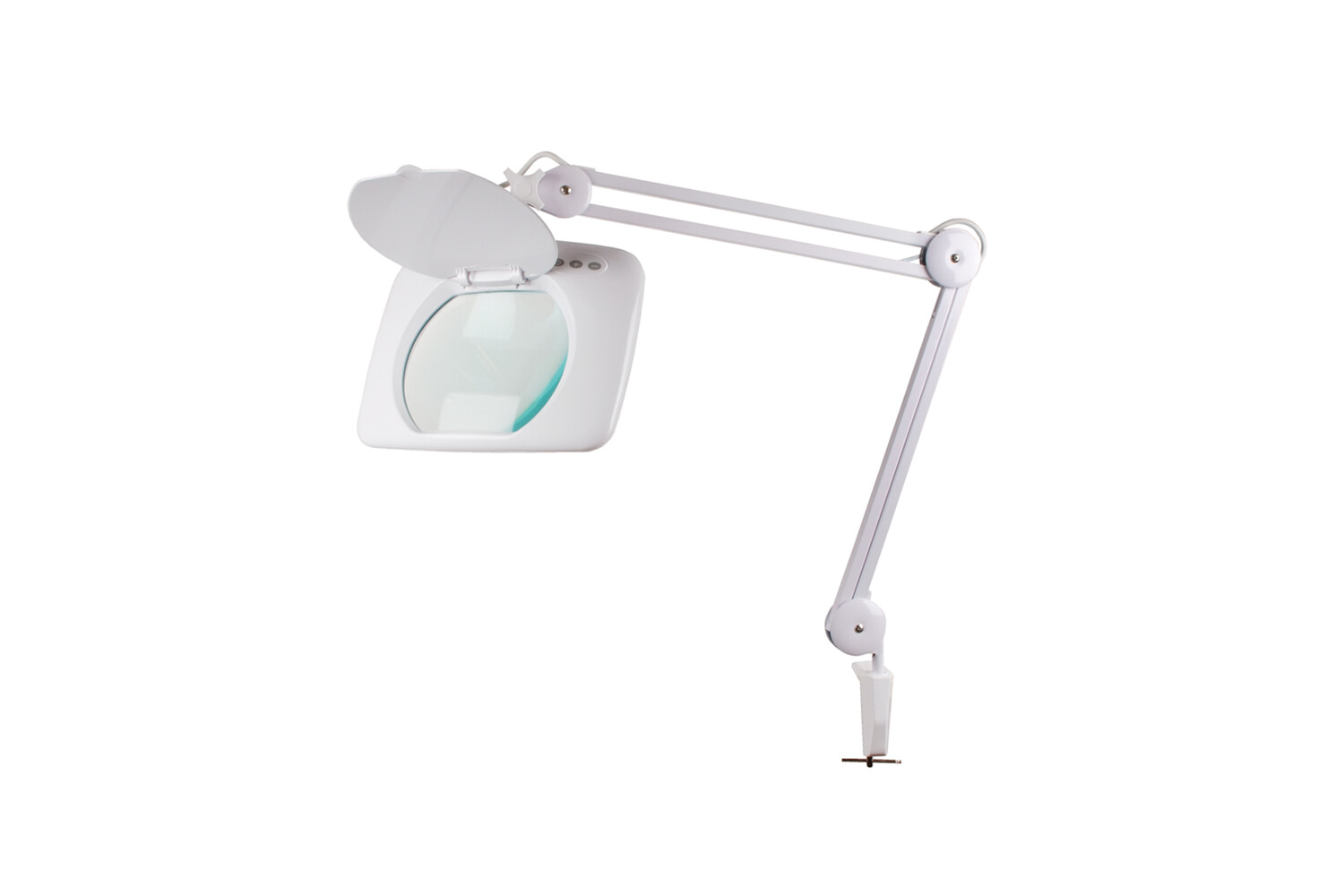 LED LAMPE A LOUPE AVEC CACHE LOUPE EP