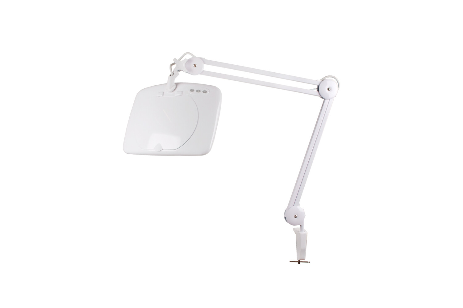 LED LAMPE A LOUPE AVEC CACHE LOUPE EP